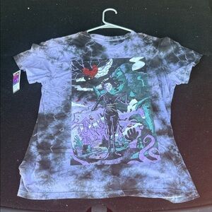 Kids Tie-Dye Graphic T-Shirt
